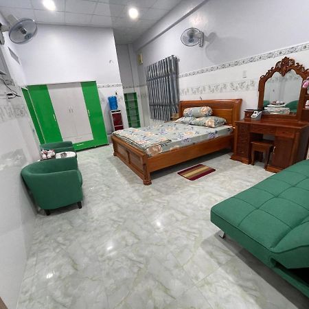 Nha Nghi Lien Hoa Bed & Breakfast Ха Тени Екстериор снимка