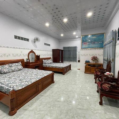 Nha Nghi Lien Hoa Bed & Breakfast Ха Тени Екстериор снимка