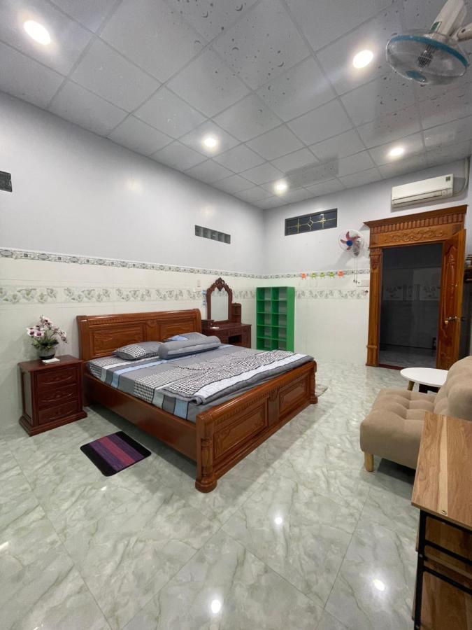 Nha Nghi Lien Hoa Bed & Breakfast Ха Тени Екстериор снимка