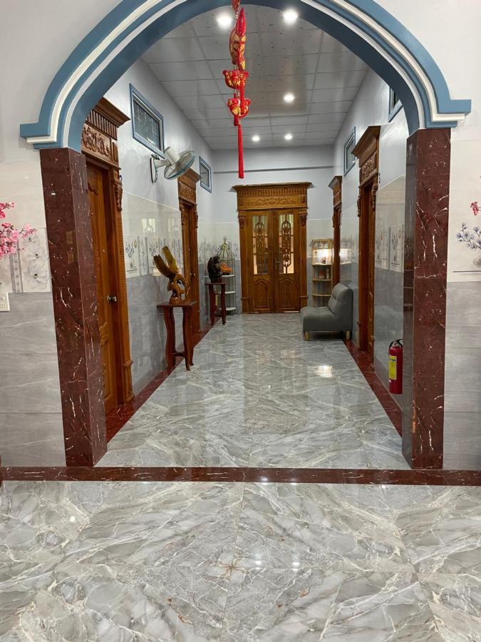 Nha Nghi Lien Hoa Bed & Breakfast Ха Тени Екстериор снимка