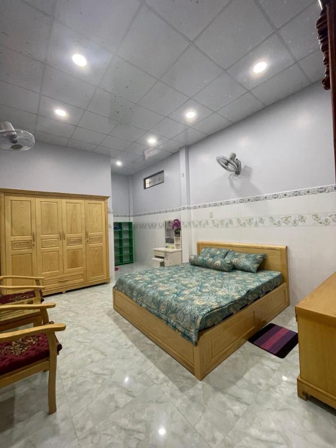Nha Nghi Lien Hoa Bed & Breakfast Ха Тени Екстериор снимка