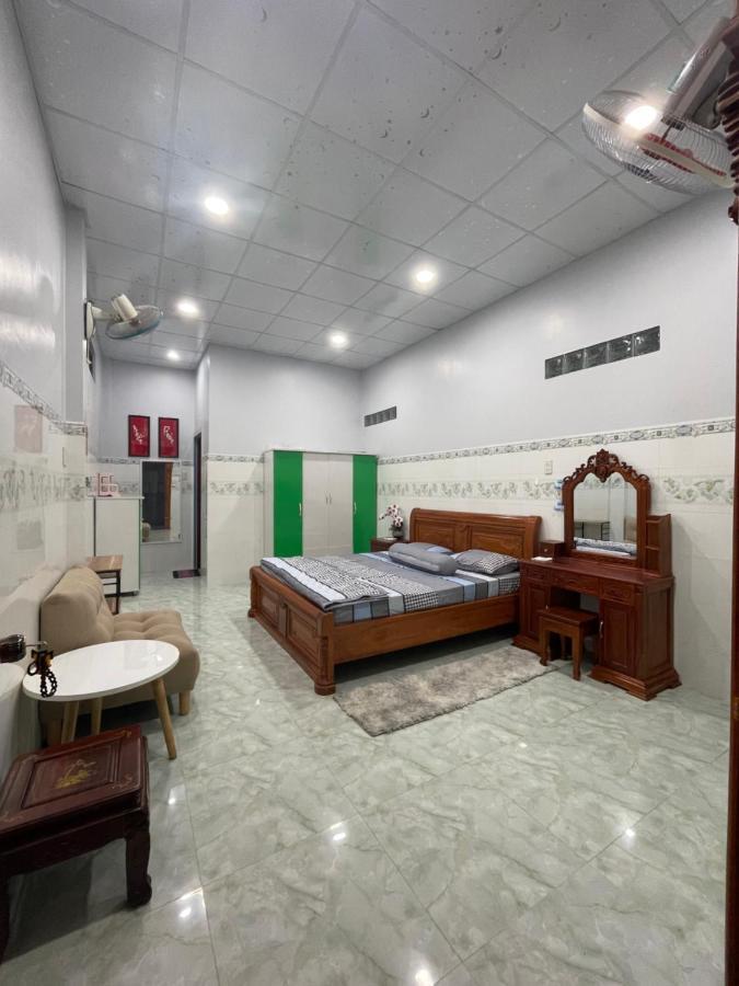 Nha Nghi Lien Hoa Bed & Breakfast Ха Тени Екстериор снимка