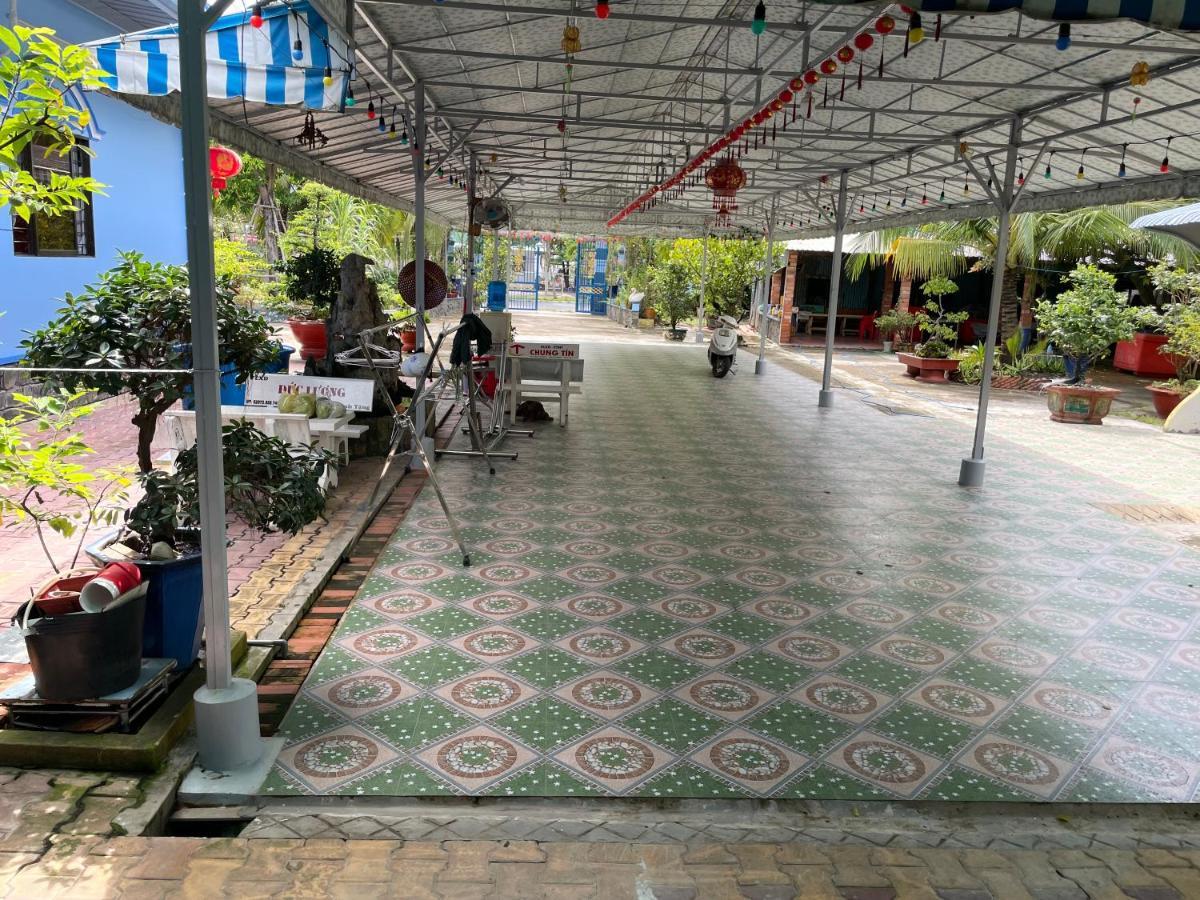 Nha Nghi Lien Hoa Bed & Breakfast Ха Тени Екстериор снимка
