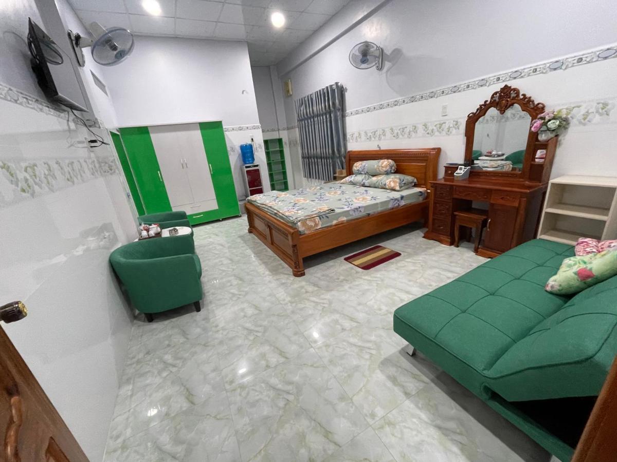 Nha Nghi Lien Hoa Bed & Breakfast Ха Тени Екстериор снимка