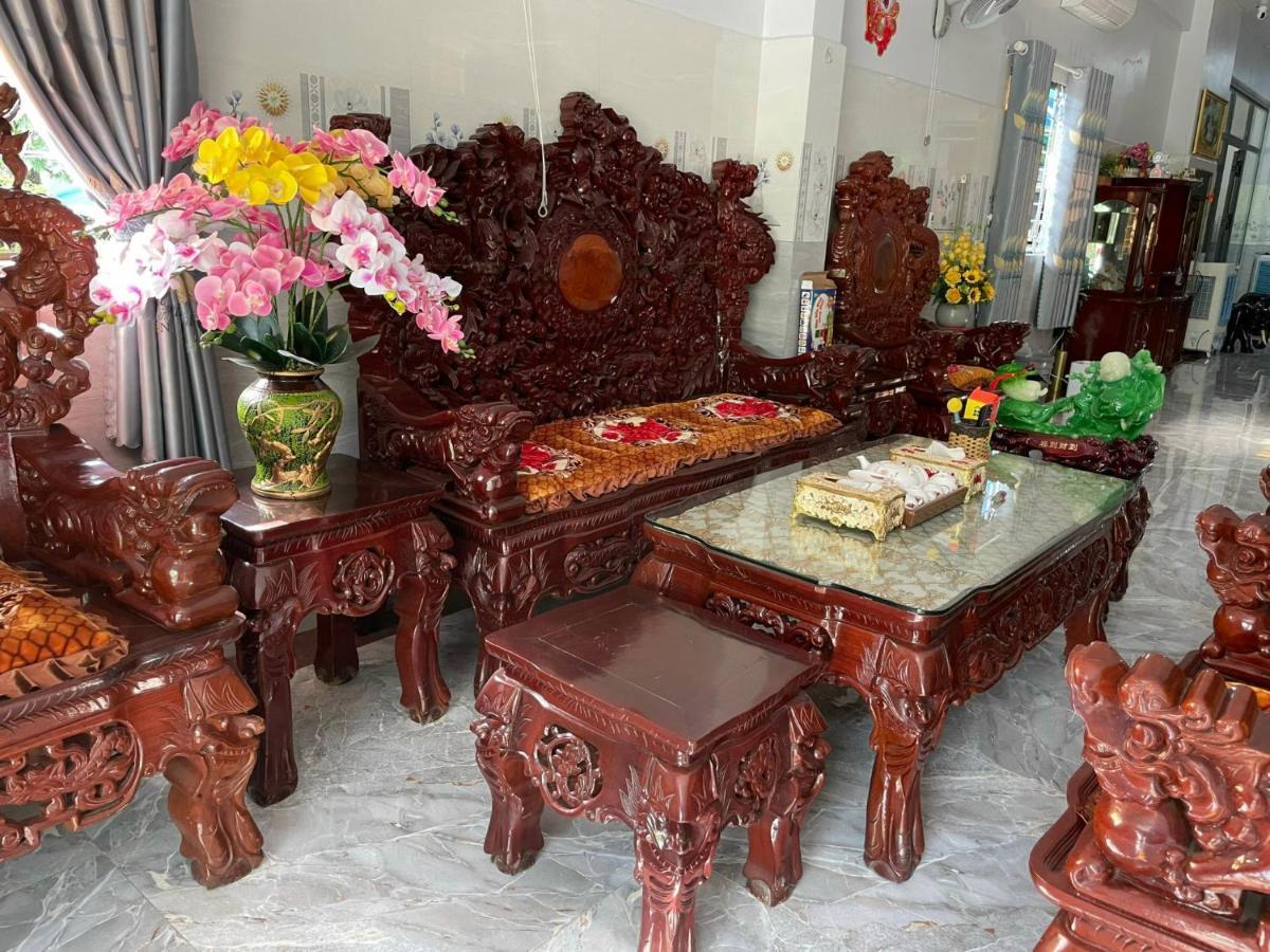 Nha Nghi Lien Hoa Bed & Breakfast Ха Тени Екстериор снимка