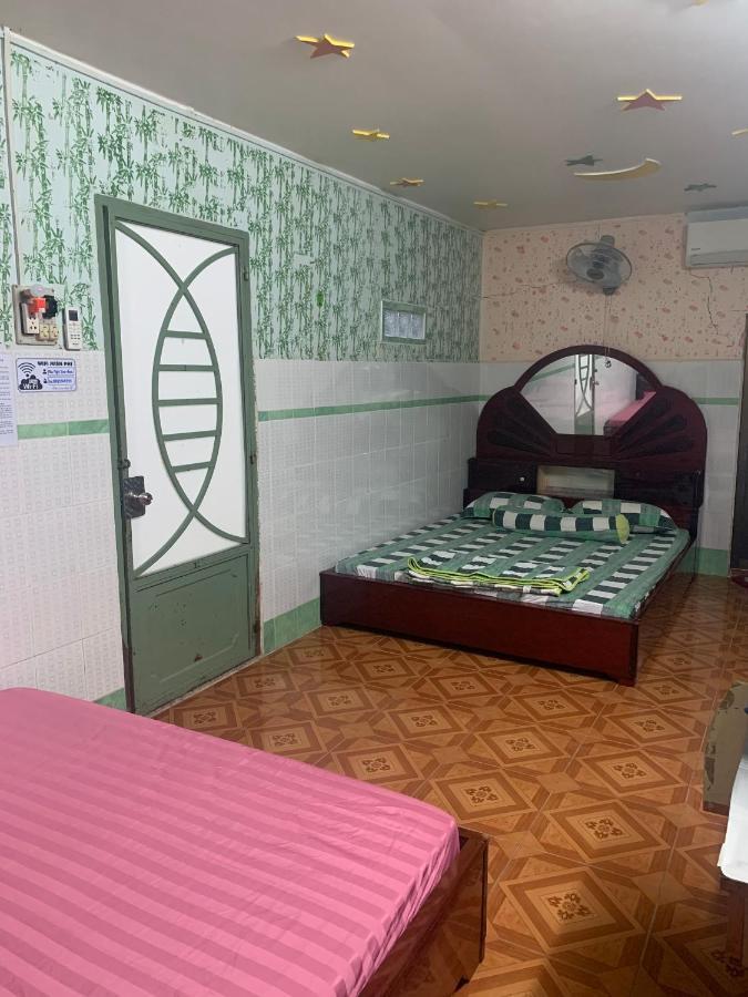 Nha Nghi Lien Hoa Bed & Breakfast Ха Тени Екстериор снимка