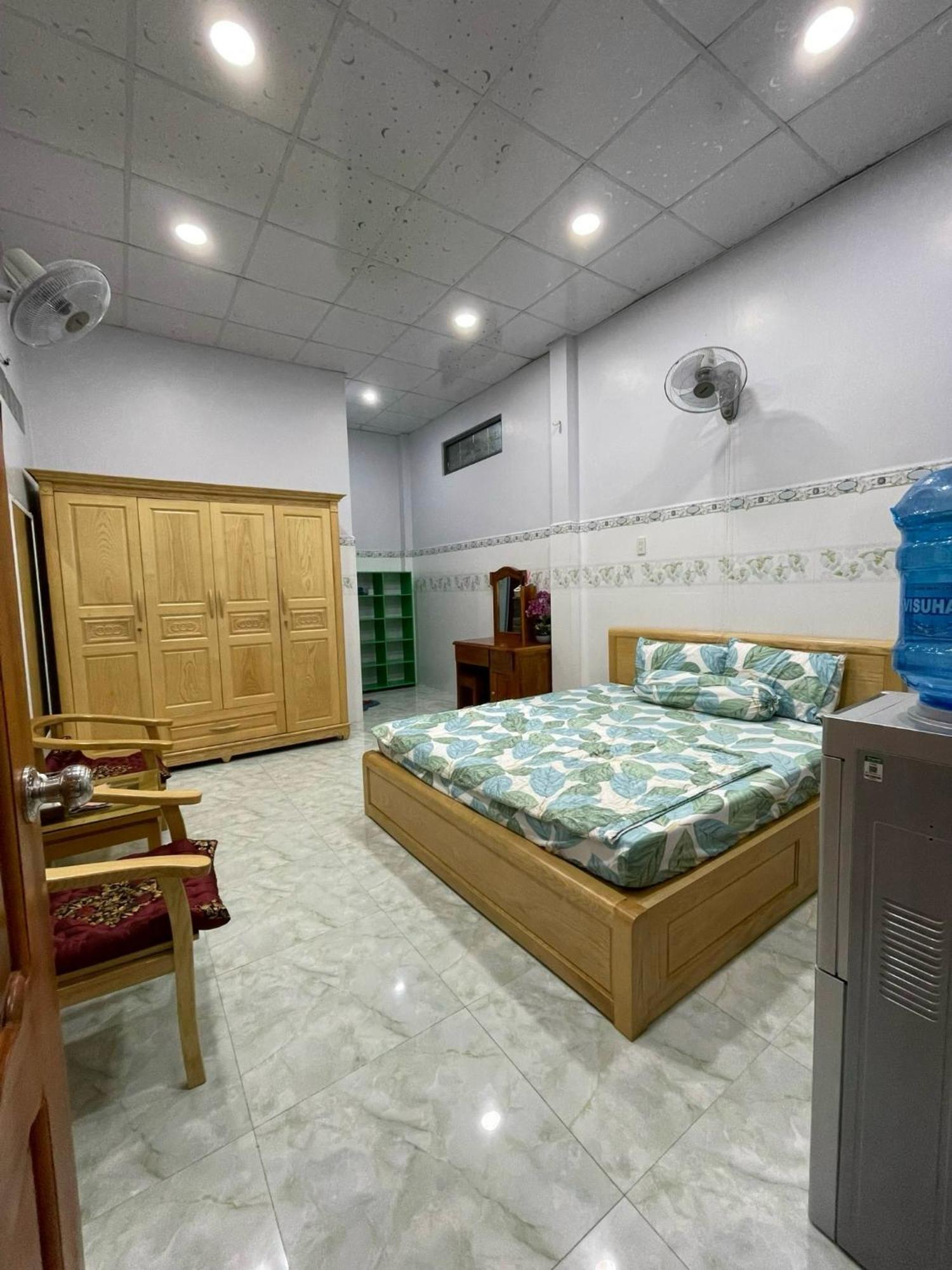 Nha Nghi Lien Hoa Bed & Breakfast Ха Тени Екстериор снимка